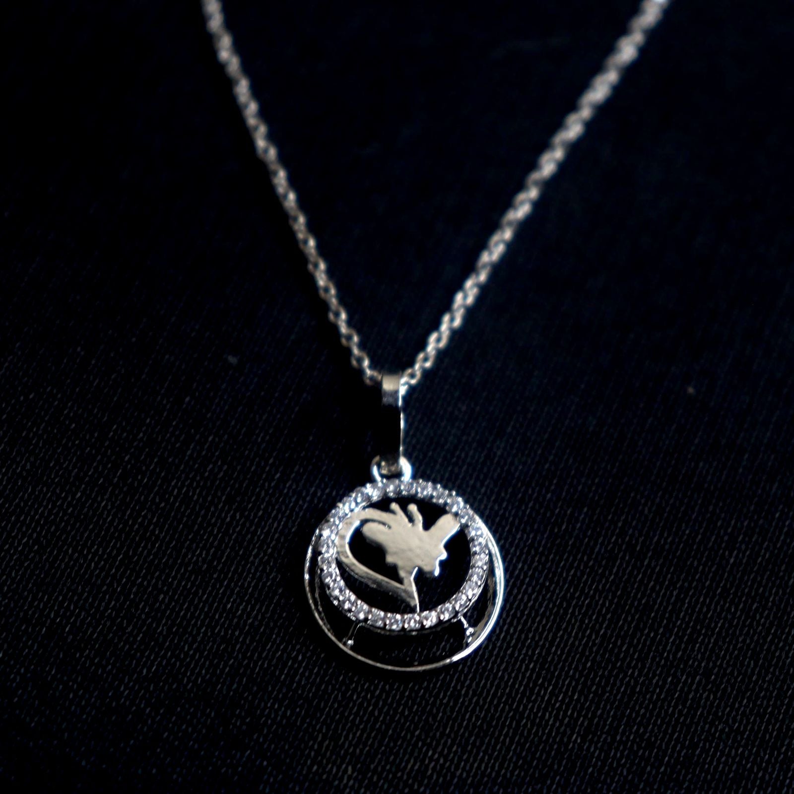 Celeste Pendant Necklace