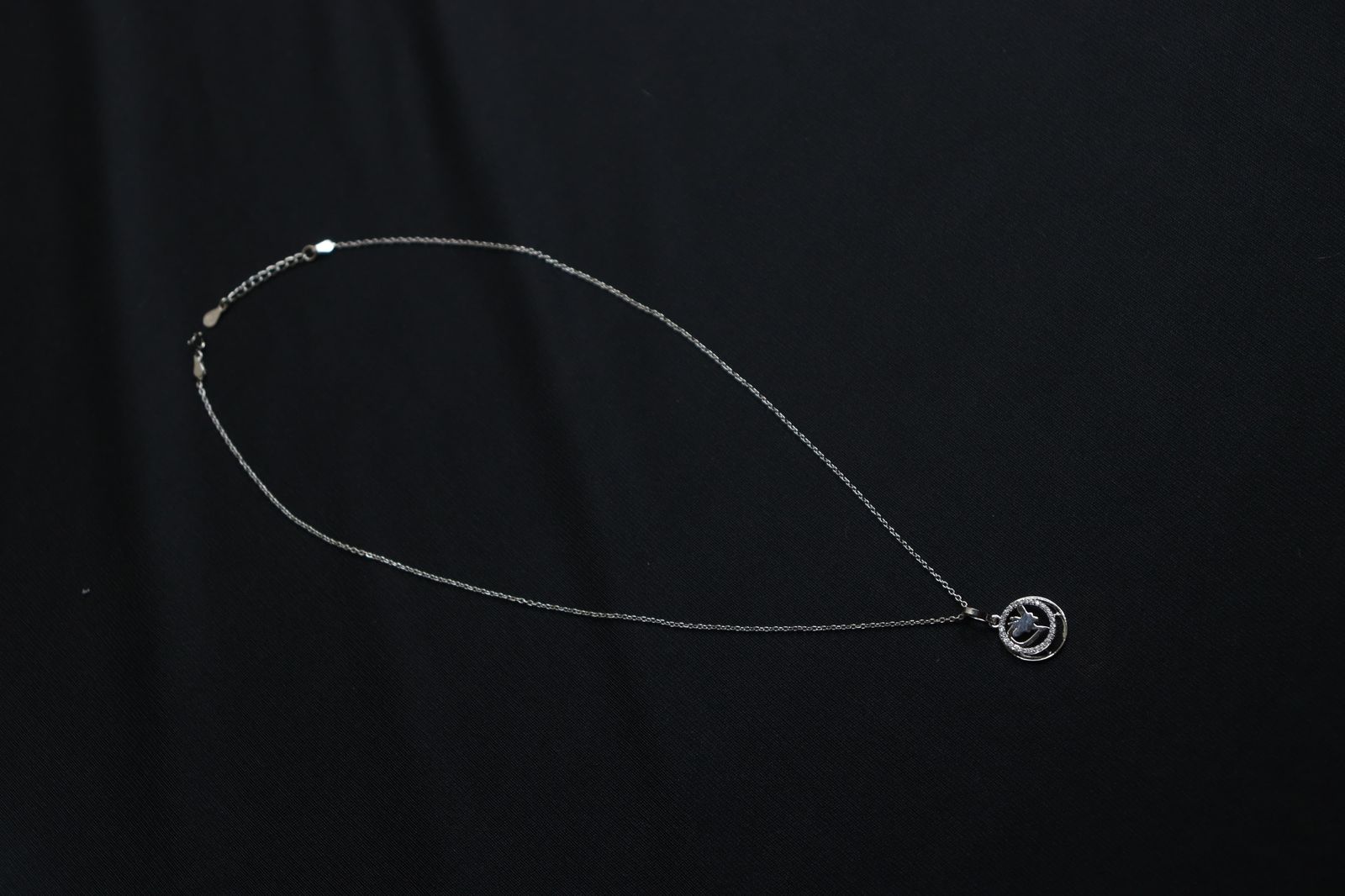 Celeste Pendant Necklace