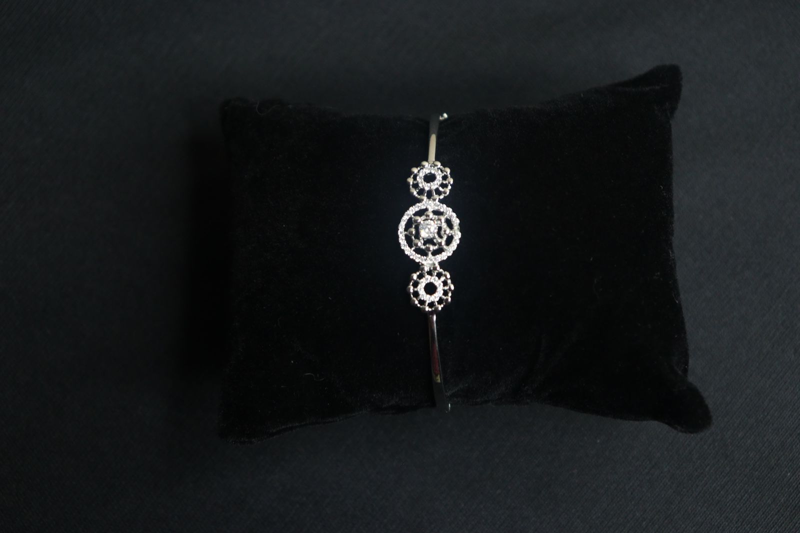 Elegant Silver Sparkle