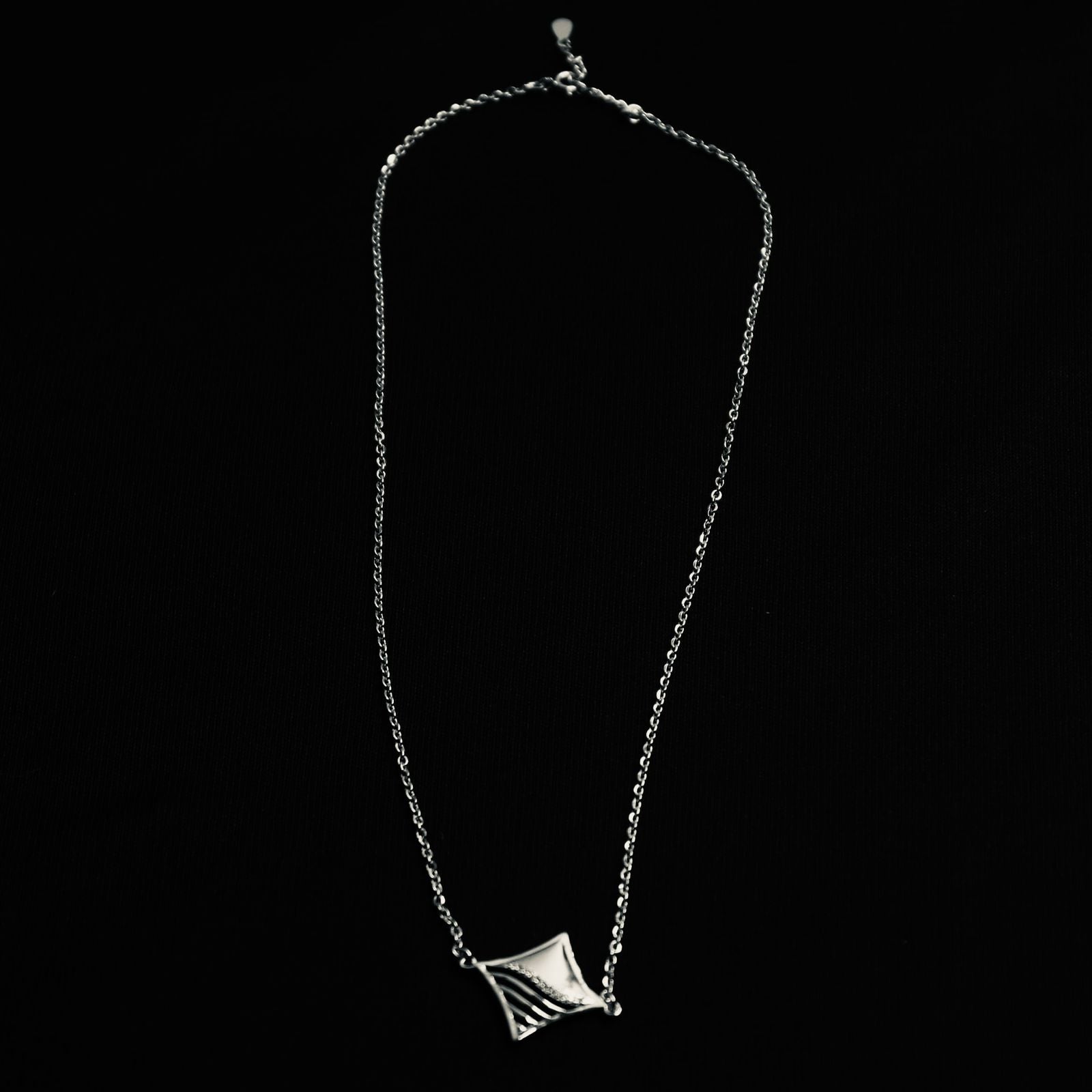 Aurora Wave Necklace
